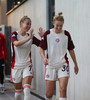 09.10.2024, FC Bayern Muenchen - FC Arsenal, Frauen Champions League

Hier nur Vorschaubilder !