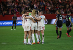 09.10.2024, FC Bayern Muenchen - FC Arsenal, Frauen Champions League

Hier nur Vorschaubilder !