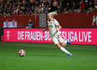 09.10.2024, FC Bayern Muenchen - FC Arsenal, Frauen Champions League

Hier nur Vorschaubilder !