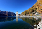 31.10.2024, Suedtirol, Meran und Umgebung, Reschensee

Hier nur Vorschaubilder !