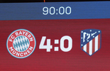 21.10.2020, FC Bayern Muenchen - Atletico  Madrid, Champions League

Hier nur Vorschaubilder !